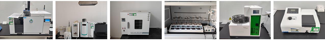 北检院仪器展示
